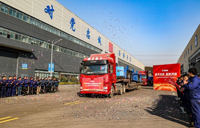 2025轰鸣启程，为智慧绿色港口注入强劲动力！
