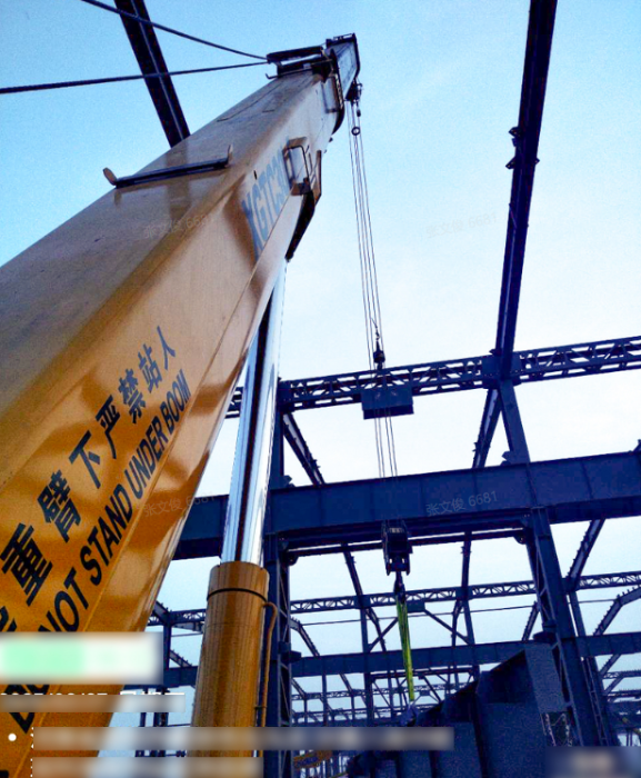 石化脊梁，擎动将来：J9集团起沉机精准解锁石化建设运维全场景挑战！